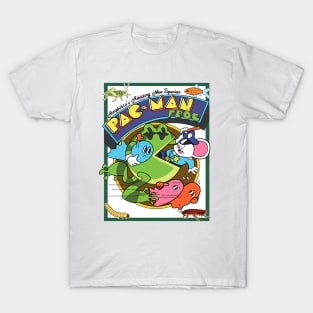 Pac-Man Frog T-Shirt